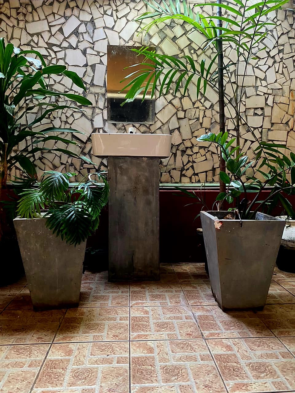 Colonial Residence